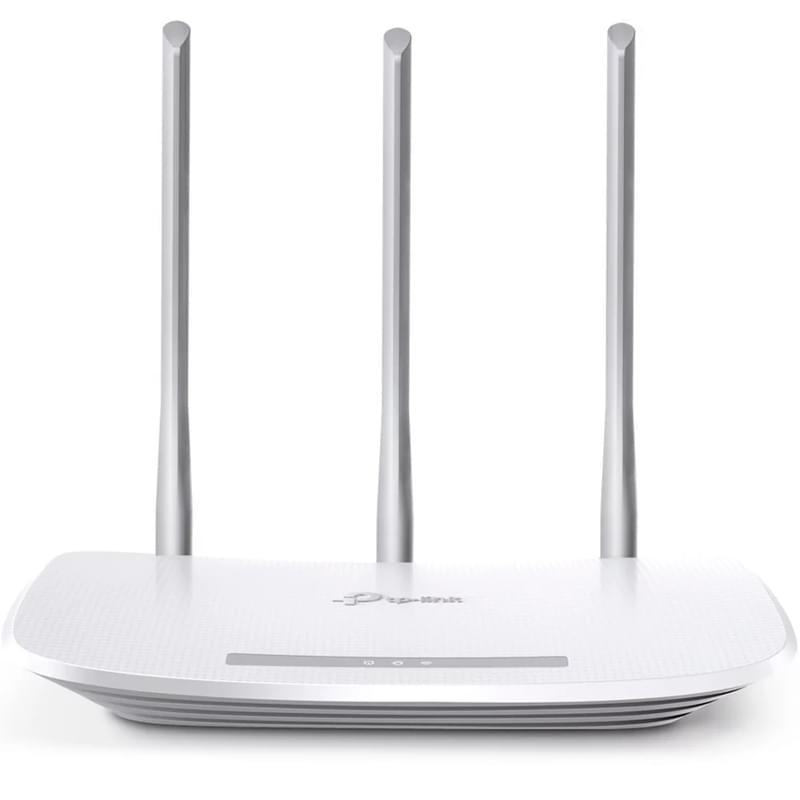 Беспроводной маршрутизатор, TP-Link TL-WR845N, 4 порта + Wi-Fi, 300 Mbps (TL-WR845N) - фото #0, Technodom.kz