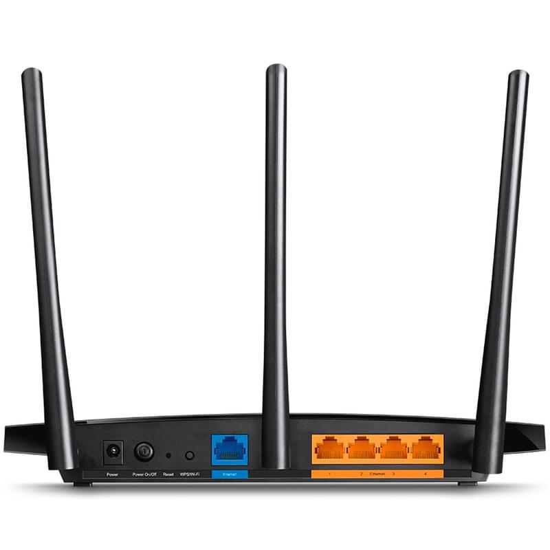 Беспроводной маршрутизатор, TP-Link Archer A8 Dual Band, 4 порта, 1900 Mbps (Archer A8) - фото #2, Technodom.kz