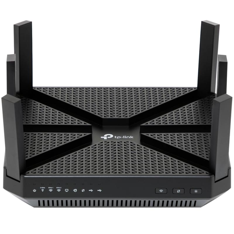 TP-Link Archer С4000 Dual Band Сымсыз бағдарлауышы, 4 портты, 2375 Mbps (Archer С4000) - фото #0, Technodom.kz
