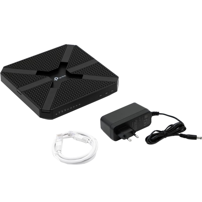 TP-Link Archer С4000 Dual Band Сымсыз бағдарлауышы, 4 портты, 2375 Mbps (Archer С4000) - фото #4, Technodom.kz