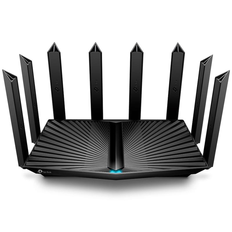 Беспроводной маршрутизатор, TP-Link Archer AX90, 4 порта + Wi-Fi 6, до 6600 Mbps (AX90) - фото #0, Technodom.kz