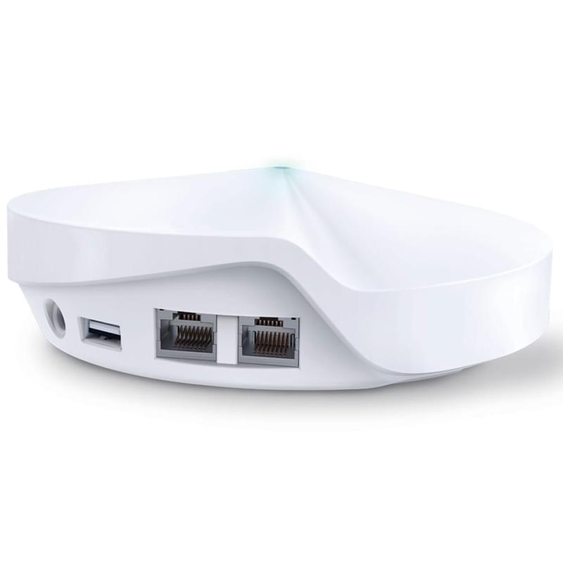 Домашняя Mesh Wi-Fi система, TP-Link Deco M9 Plus Dual Band, 2 порта, 2134 Mbps (Deco M9 Plus) - фото #2, Technodom.kz