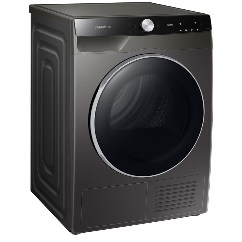 Сушильный автомат Samsung DV-90T8240SX/LP - фото #1, Technodom.kz