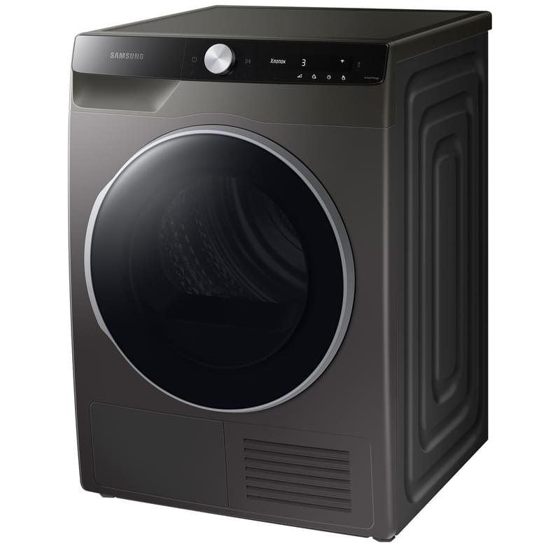 Сушильный автомат Samsung DV-90T8240SX/LP - фото #2, Technodom.kz