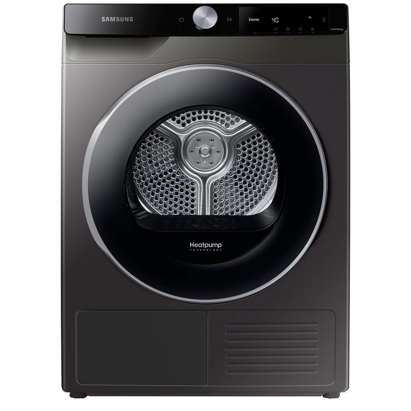 Сушильный автомат Samsung DV-90T6240LX/LP - фото #0, Technodom.kz