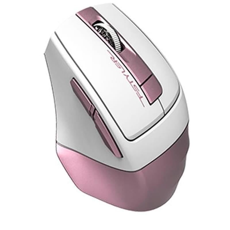 Сымсыз тінтуір USB A4tech Fstyler FG-35, Pink - фото #1, Technodom.kz