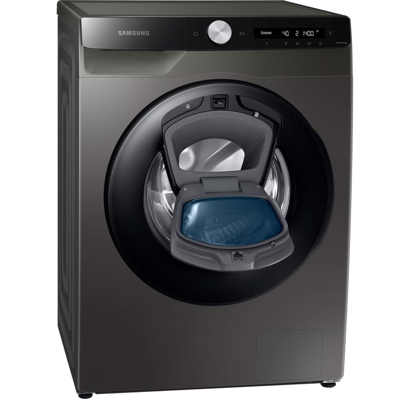 Стиральная машина Samsung WW-90T554CAX/LD - фото #3, Technodom.kz