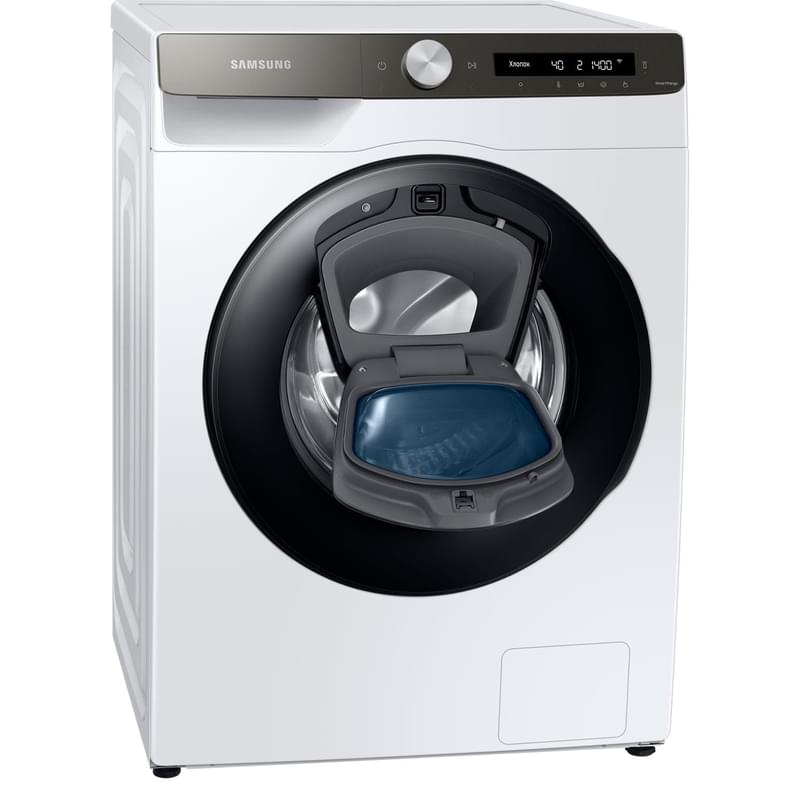 Стиральная машина Samsung WW-90T554CAT/LD - фото #3, Technodom.kz