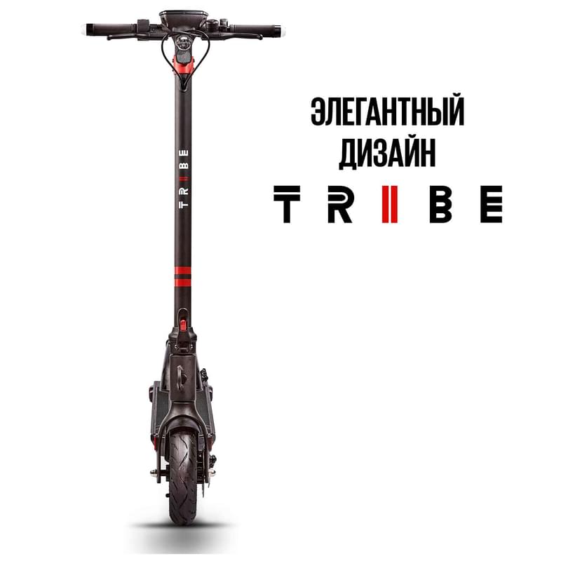 Электросамокат TRIBE MAYA 32 км/ч, до 120 кг, 35 км, Черный - фото #1, Technodom.kz