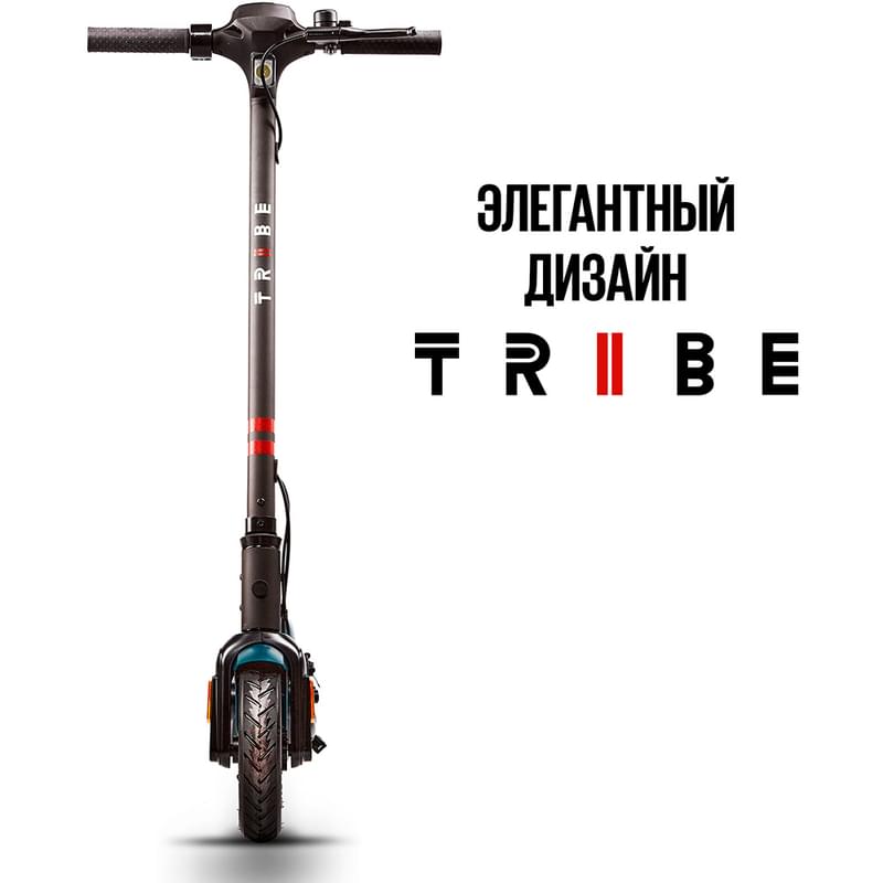 TRIBE HIMBA PRO электрлі өздігінен сырғанайтын құрылғысы, 25 км/с, 120кг дейін, 25 км, Қара - фото #2, Technodom.kz