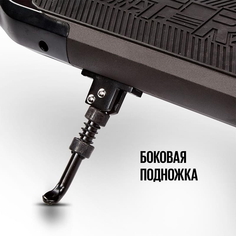 TRIBE HIMBA PRO электрлі өздігінен сырғанайтын құрылғысы, 25 км/с, 120кг дейін, 25 км, Қара - фото #7, Technodom.kz