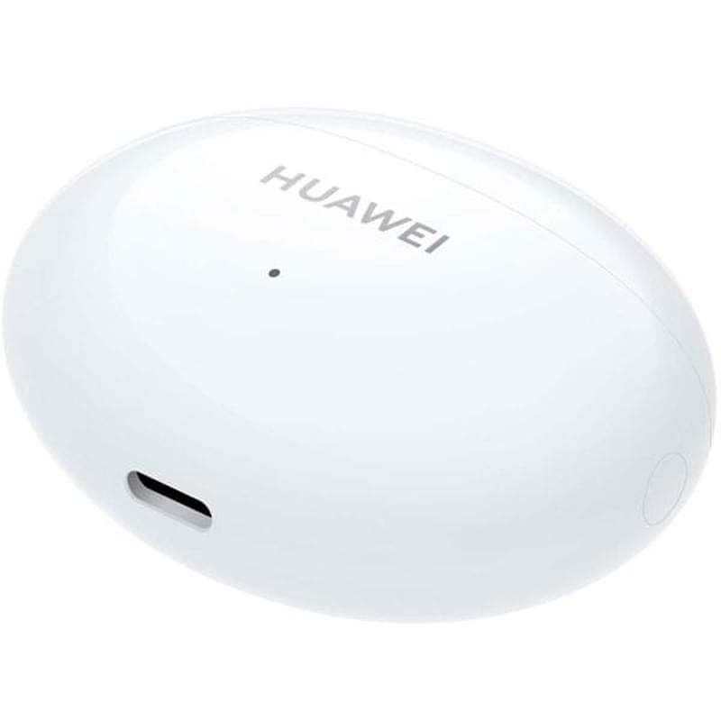 Қыстырмалы құлаққап Huawei Bluetooth FreeBuds 4i, White (55034191) - фото #2, Technodom.kz