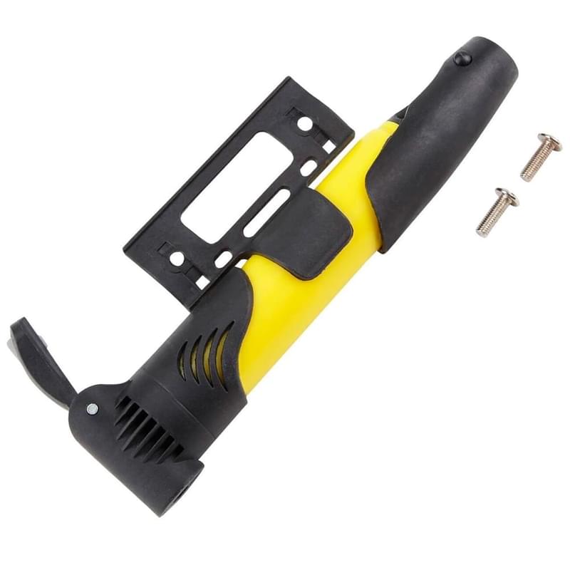 Насос мини, 30x210, высокопрочный пластик, телескопический, крепл.на раму, авто ниппель - фото #0, Technodom.kz Насос мини, 30x210, высокопрочный пластик, телескопический, крепл.на раму, авто ниппель - фото #0, Technodom.kz