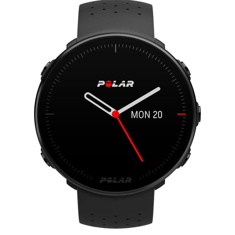 Смарт-часы Polar Мультиспорт Vantage M, Black M/L EMEA/LAT (90069736) - фото #2, Technodom.kz