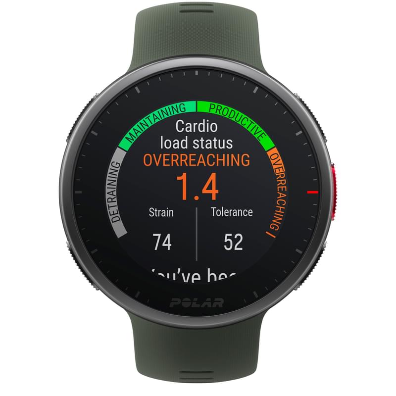 Монитор сердечного ритма Polar Vantage V2, Green M/L GEN (90083653) - фото #1, Technodom.kz Монитор сердечного ритма Polar Vantage V2, Green M/L GEN (90083653) - фото #1, Technodom.kz