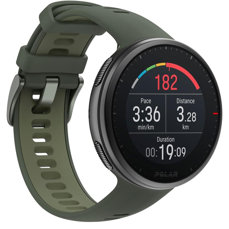 Монитор сердечного ритма Polar Vantage V2, Green M/L GEN (90083653) - фото #2, Technodom.kz Монитор сердечного ритма Polar Vantage V2, Green M/L GEN (90083653) - фото #2, Technodom.kz