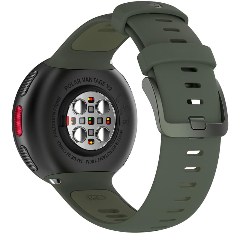 Монитор сердечного ритма Polar Vantage V2, Green M/L GEN (90083653) - фото #5, Technodom.kz Монитор сердечного ритма Polar Vantage V2, Green M/L GEN (90083653) - фото #5, Technodom.kz