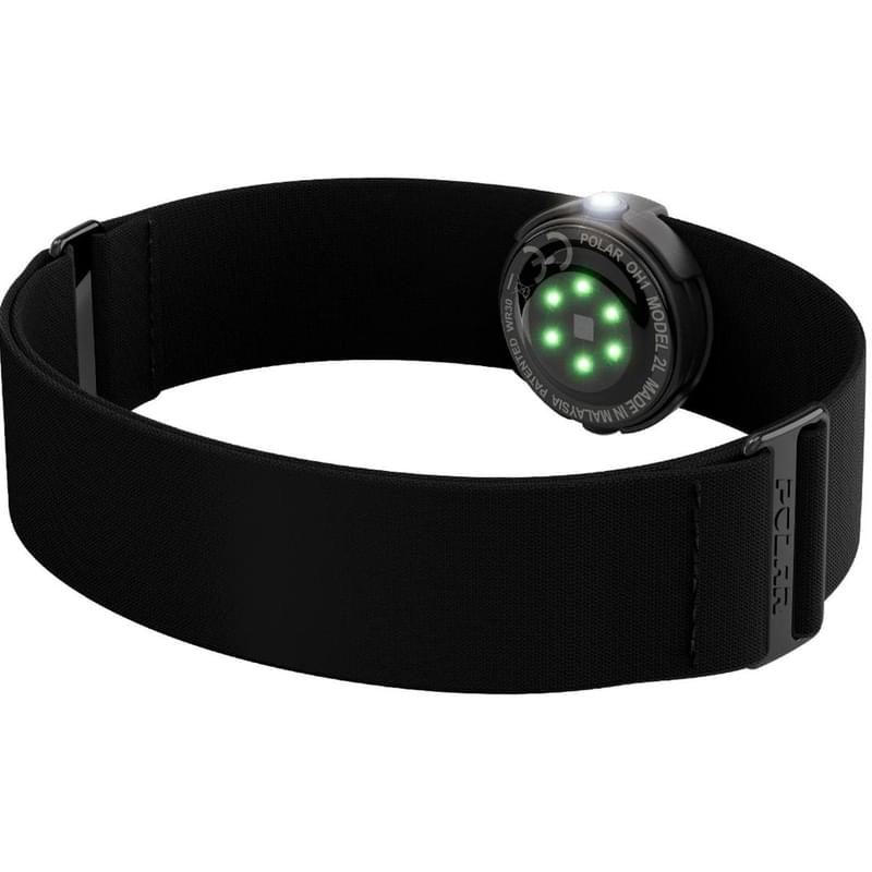 Кардиодатчик Polar OH1 N OHR Sensor, Black GEN (92074855) - фото #0, Technodom.kz