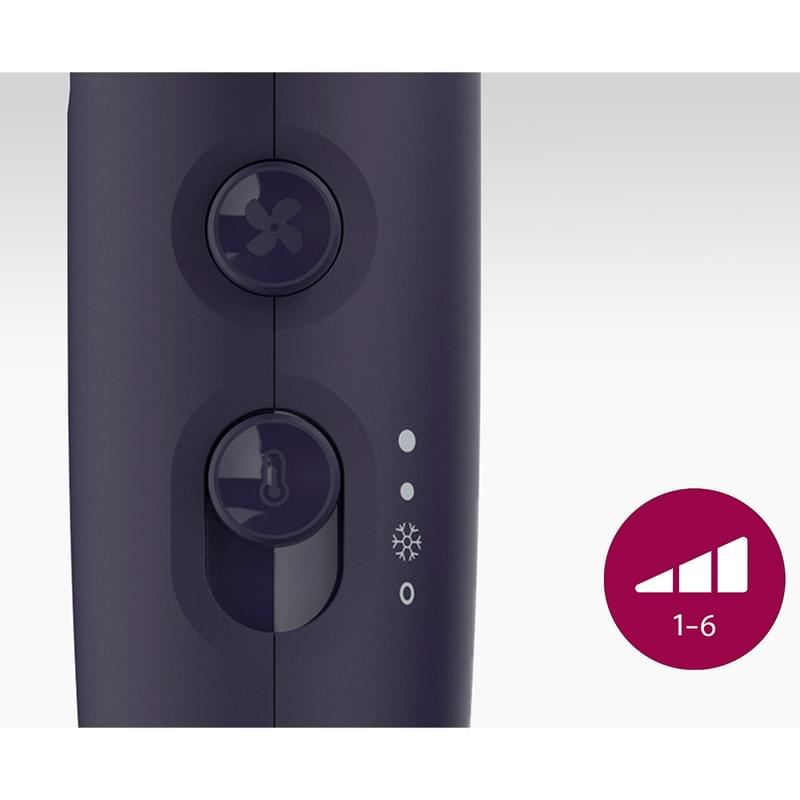 Фен Philips BHD-340/10 - фото #3, Technodom.kz