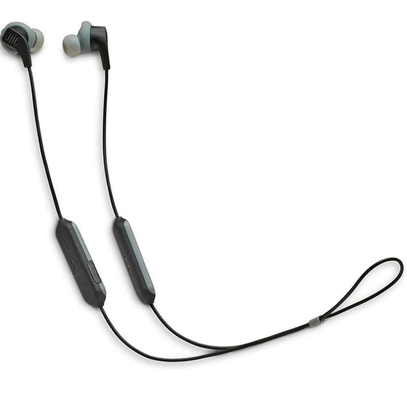Наушники Вставные JBL Bluetooth JBLENDURRUNBTBLK, Black - фото #0, Technodom.kz
