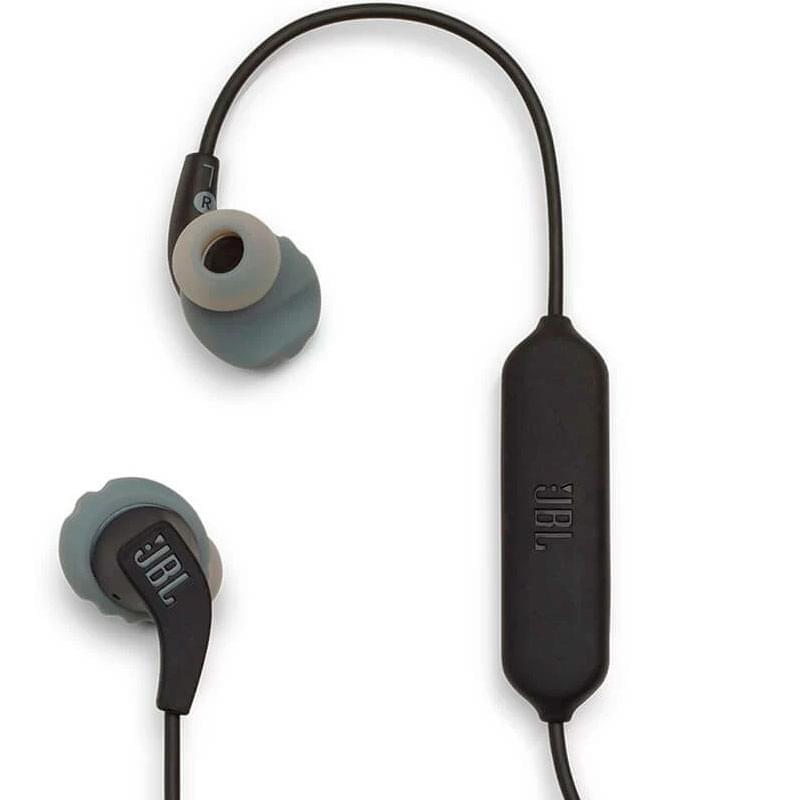 Наушники Вставные JBL Bluetooth JBLENDURRUNBTBLK, Black - фото #2, Technodom.kz