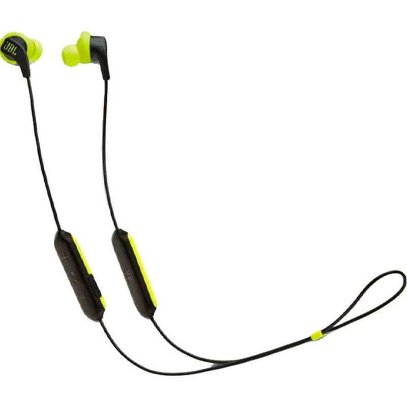 Наушники Вставные JBL Bluetooth JBLENDURRUNBTBNL, Green - фото #0, Technodom.kz