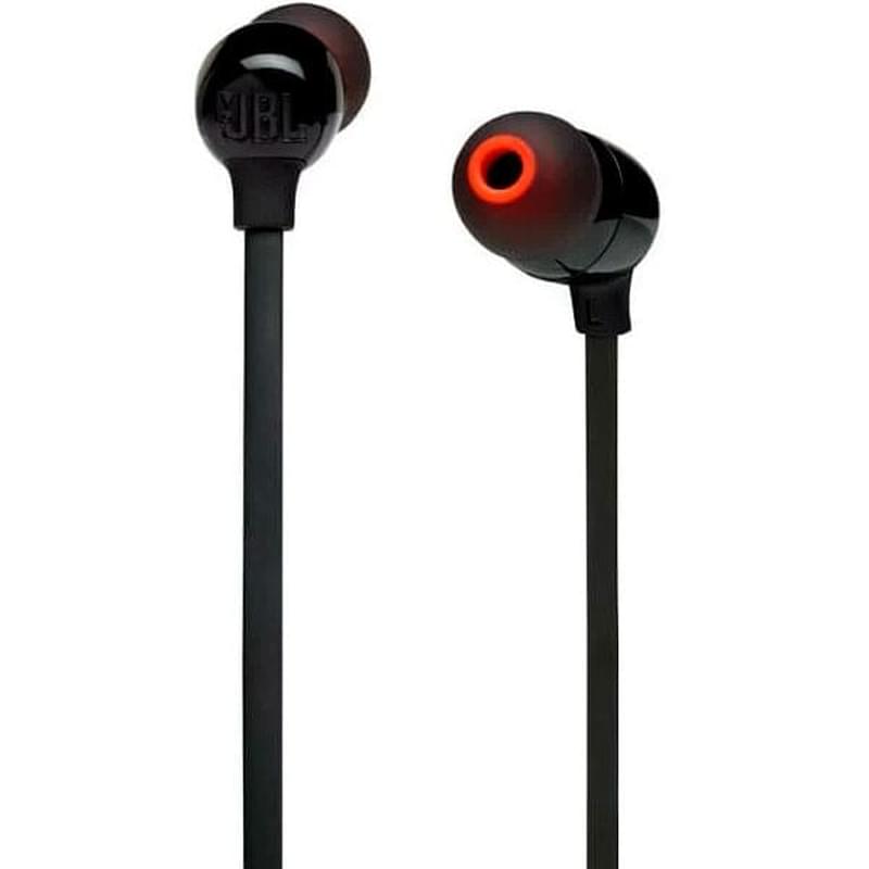 Қыстырмалы құлаққап JBL Bluetooth JBLT125BTBLK, Black - фото #6, Technodom.kz