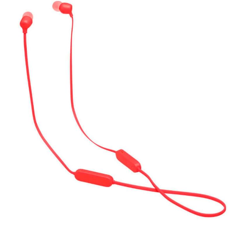 Наушники Вставные JBL Bluetooth JBLT125BTCOR, Coral - фото #3, Technodom.kz