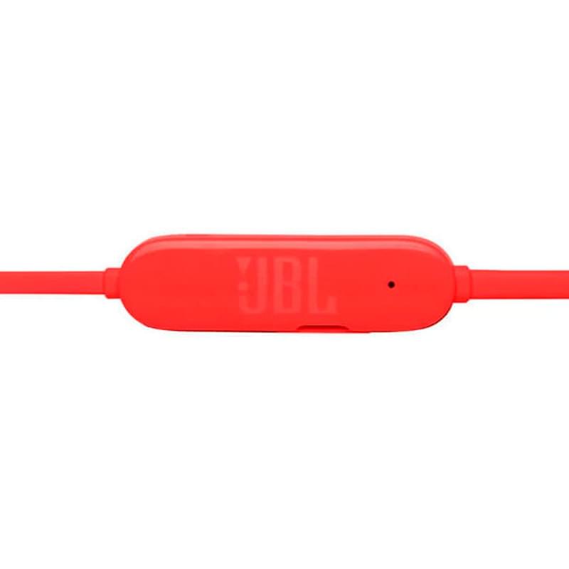 Қыстырмалы құлаққап JBL Bluetooth JBLT125BTCOR, Coral - фото #6, Technodom.kz