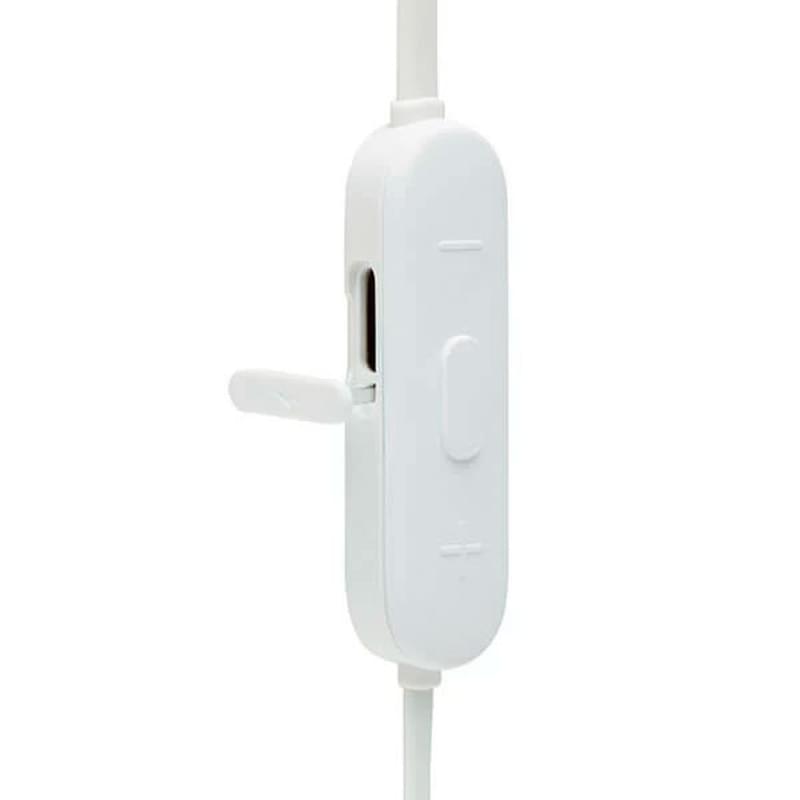 Наушники Вставные JBL Bluetooth JBLT125BTWHT, White - фото #2, Technodom.kz