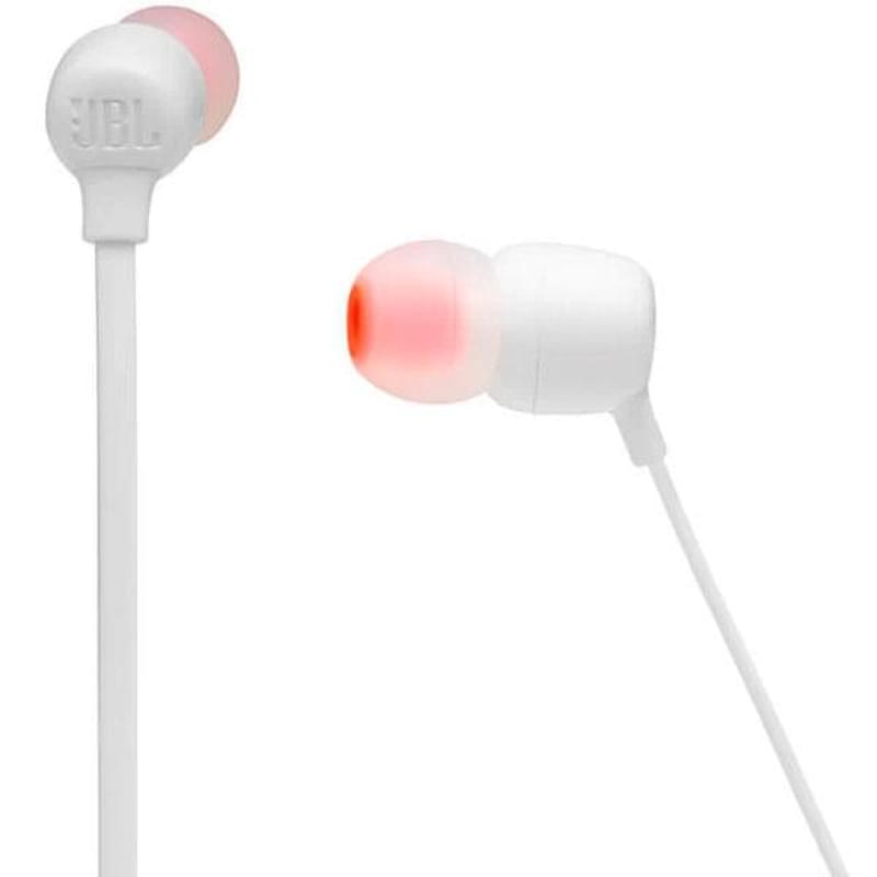 Наушники Вставные JBL Bluetooth JBLT125BTWHT, White - фото #5, Technodom.kz