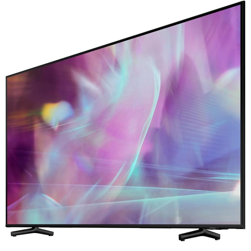 Samsung 43" QE43Q60AAUXCE QLED UHD Smart теледидары Black - фото #3, Technodom.kz Samsung 43" QE43Q60AAUXCE QLED UHD Smart теледидары Black - фото #3, Technodom.kz