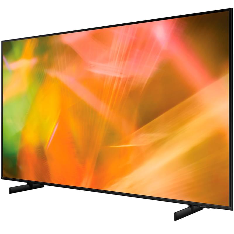 Телевизор Samsung 50" UE50AU8000UXCE LED UHD Smart Black - фото #1, Technodom.kz
