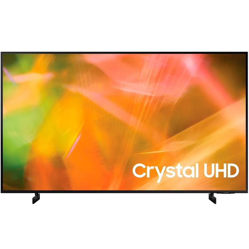 Телевизор Samsung 55" UE55AU8000UXCE LED UHD Smart Black - фото #0, Technodom.kz