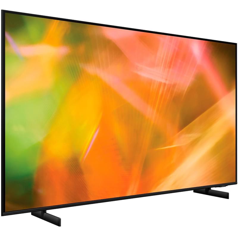 Телевизор Samsung 55" UE55AU8000UXCE LED UHD Smart Black - фото #2, Technodom.kz
