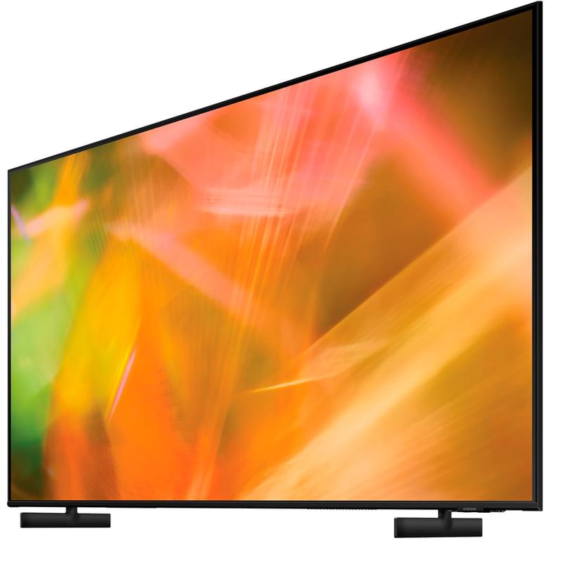 Телевизор Samsung 55" UE55AU8000UXCE LED UHD Smart Black - фото #3, Technodom.kz