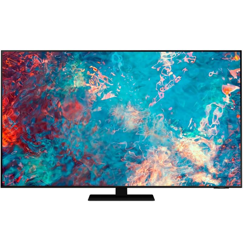 Телевизор Samsung 65" QE65QN85AAUXCE NeoQLED UHD Smart Titan Black - фото #0, Technodom.kz