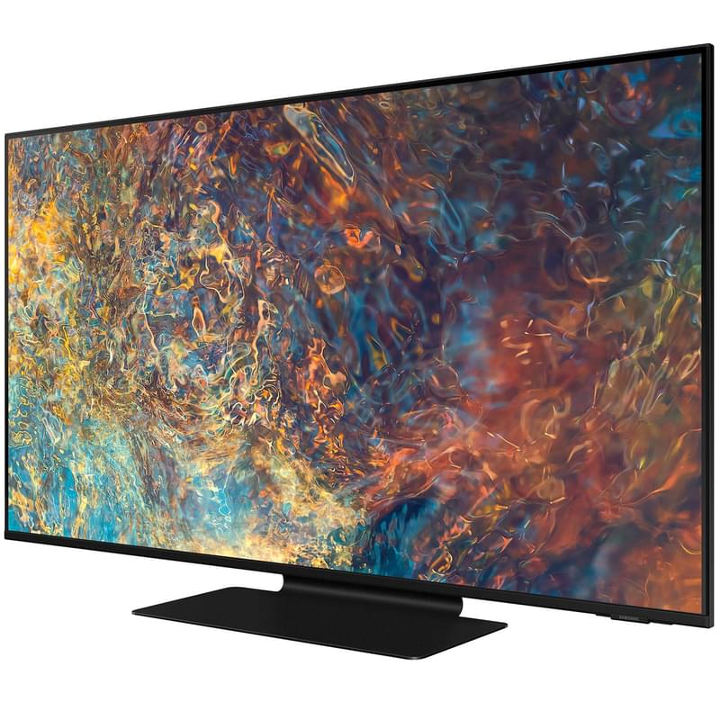 Телевизор Samsung 65" QE65QN90AAUXCE NeoQLED UHD Smart Titan Black - фото #2, Technodom.kz