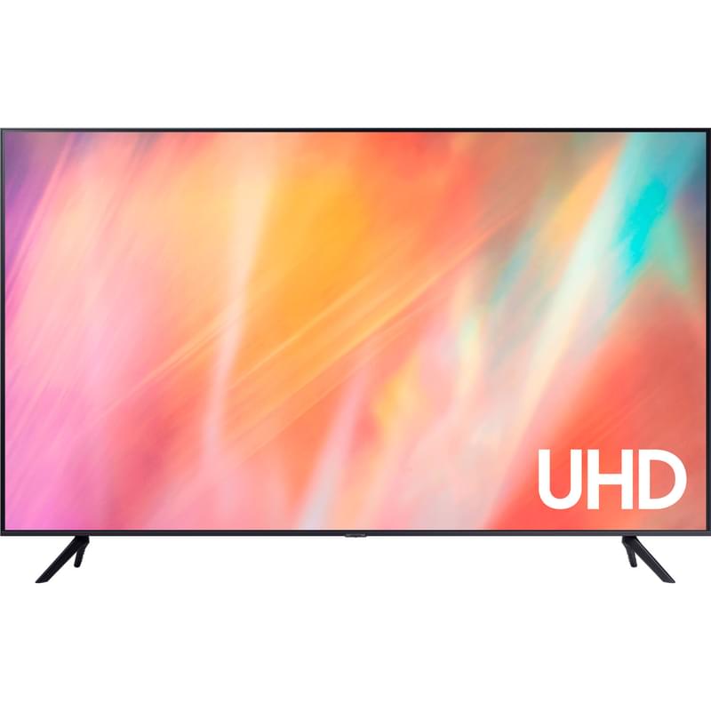 Телевизор Samsung 70" UE70AU7100UXCE LED UHD Smart Titan Gray (4K) - фото #0, Technodom.kz