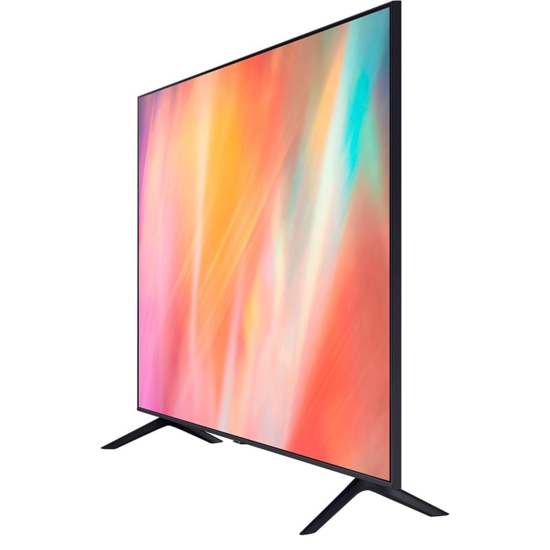 Телевизор Samsung 70" UE70AU7100UXCE LED UHD Smart Titan Gray (4K) - фото #6, Technodom.kz