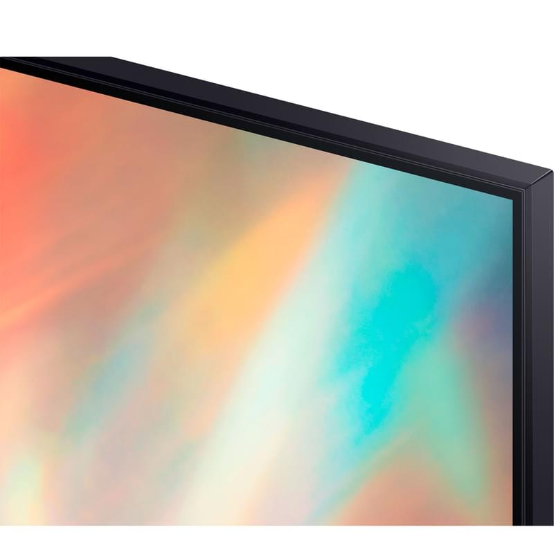 Телевизор Samsung 70" UE70AU7100UXCE LED UHD Smart Titan Gray (4K) - фото #8, Technodom.kz