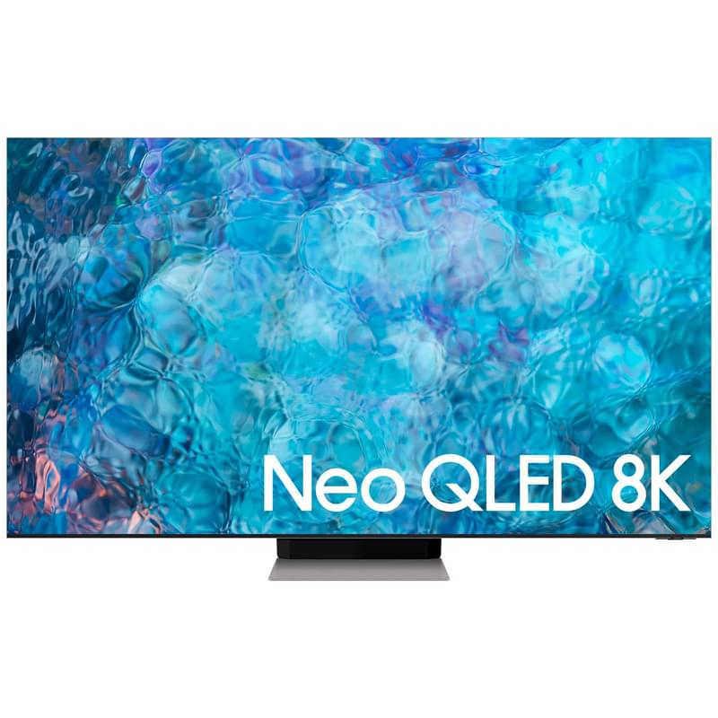 Телевизор Samsung 75" QE75QN900AUXCE NeoQLED Smart Stainless Steel (8K) - фото #0, Technodom.kz