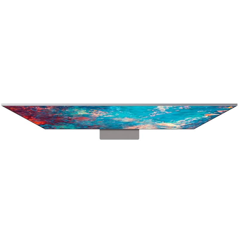 Телевизор Samsung 85" QE85QN85AAUXCE NeoQLED UHD Smart Eclipse Silver - фото #5, Technodom.kz Телевизор Samsung 85" QE85QN85AAUXCE NeoQLED UHD Smart Eclipse Silver - фото #5, Technodom.kz