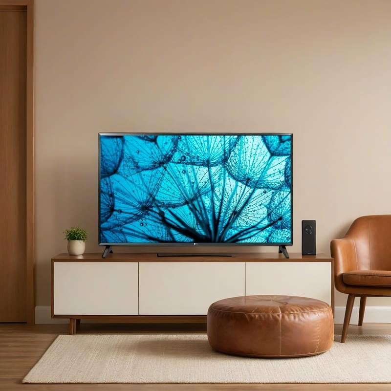 Телевизор LG 43" 43LM5772PLA LED FHD Smart Black - фото #6, Technodom.kz