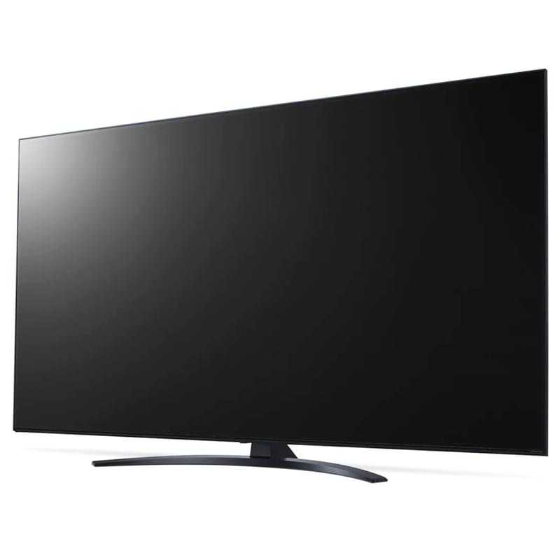 LG 50" 50NANO766PA NanoCell UHD Smart теледидары Blue - фото #1, Technodom.kz