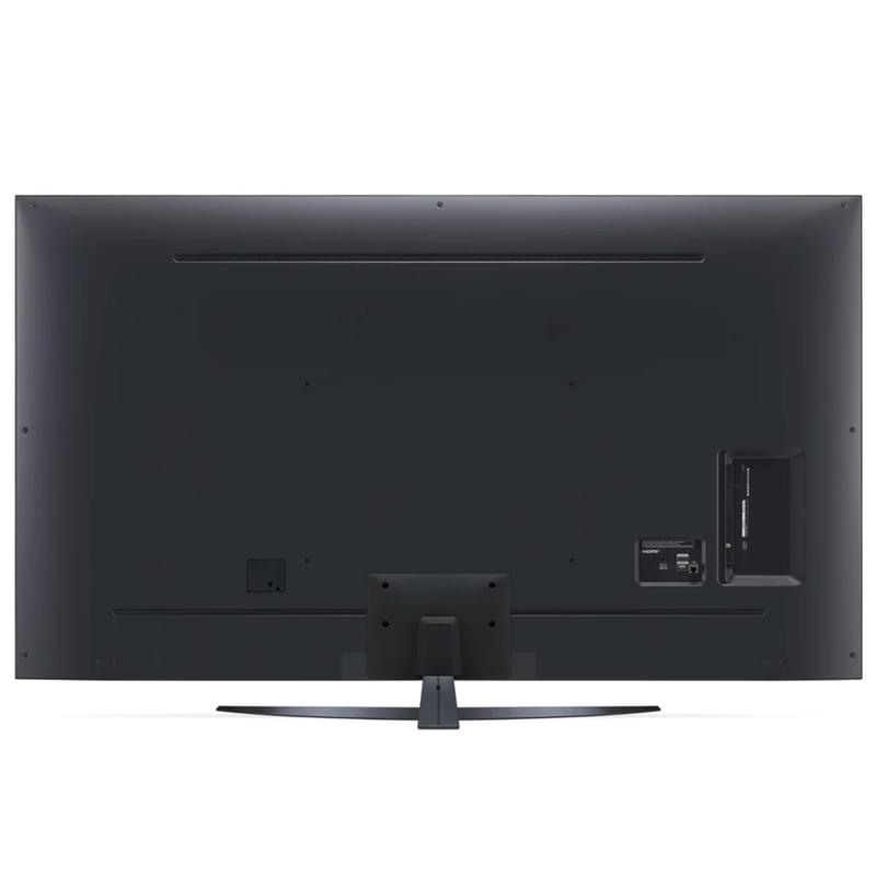 LG 55" 55NANO766PA NanoCell UHD Smart теледидары Blue - фото #4, Technodom.kz