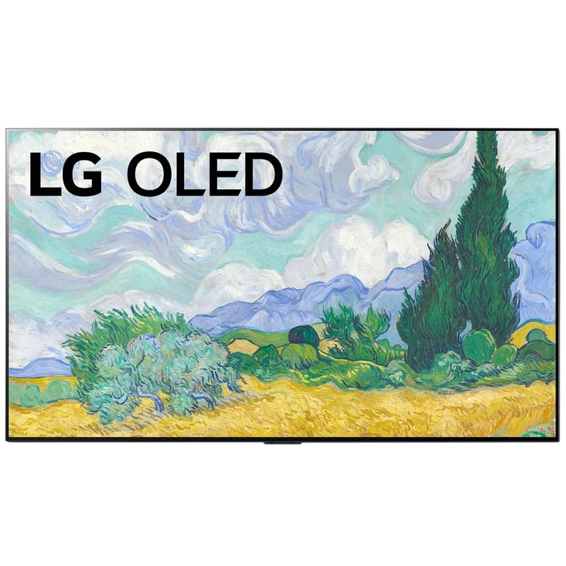 Телевизор LG 65" OLED65G1RLA OLED UHD Smart Dark Silver - фото #0, Technodom.kz