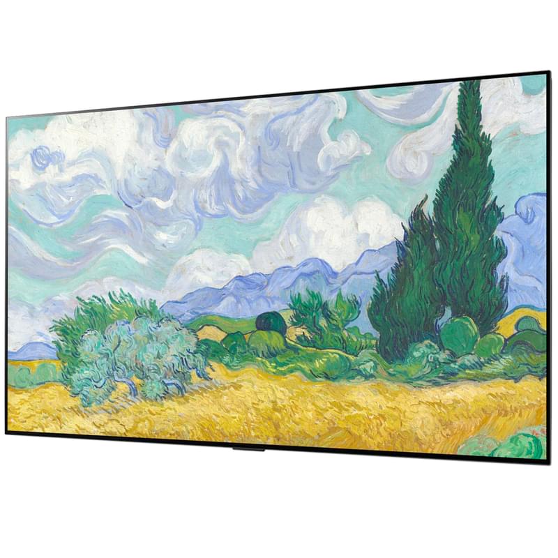 Телевизор LG 65" OLED65G1RLA OLED UHD Smart Dark Silver - фото #1, Technodom.kz