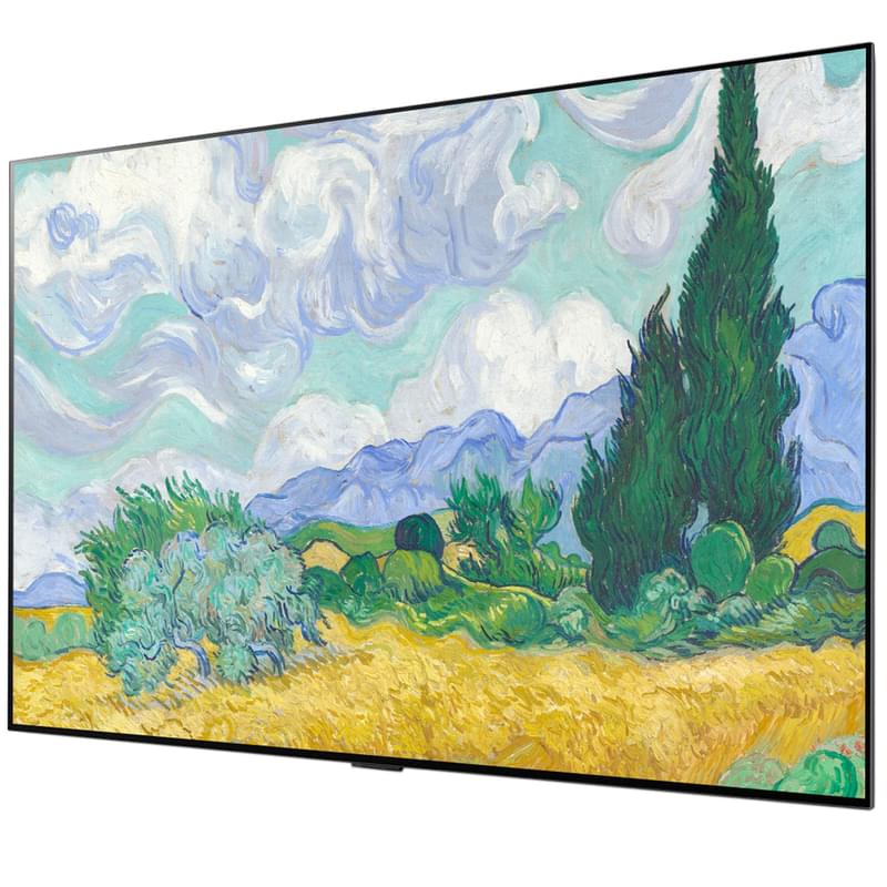 Телевизор LG 65" OLED65G1RLA OLED UHD Smart Dark Silver - фото #2, Technodom.kz