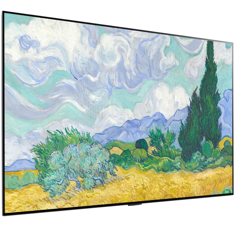 Телевизор LG 65" OLED65G1RLA OLED UHD Smart Dark Silver - фото #3, Technodom.kz